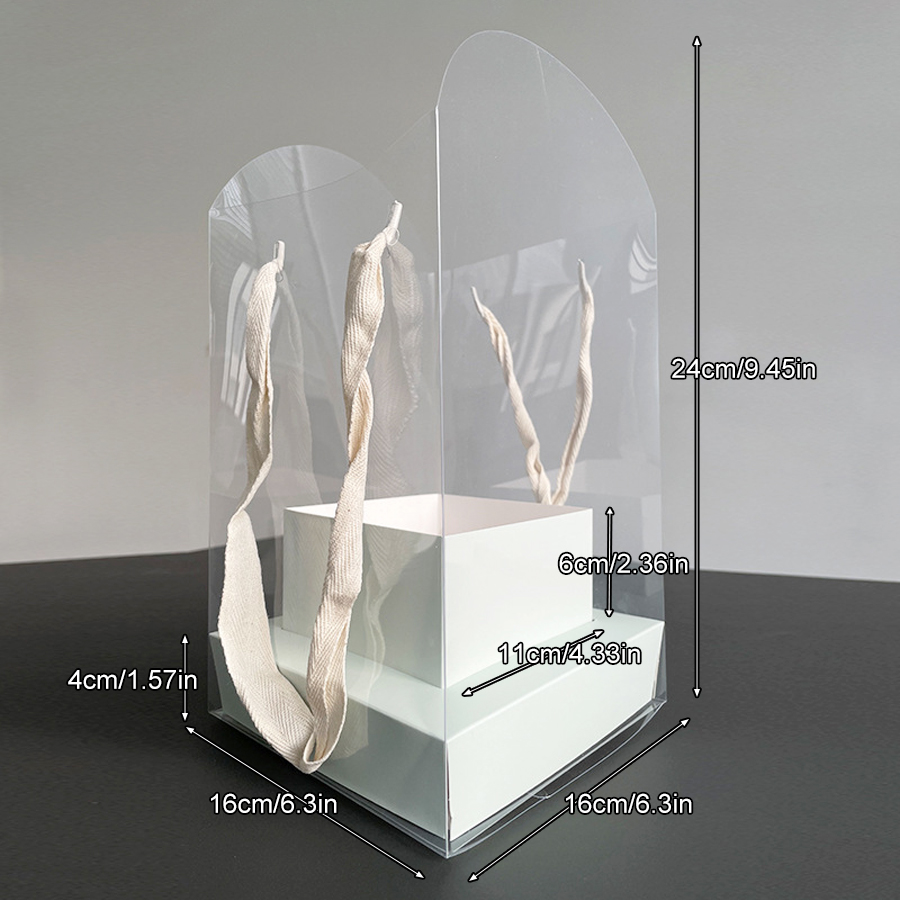 5/10Pcs, Hand Flower Packaging - огляд і ціна Anda Florist Supply