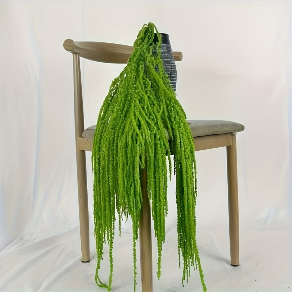 4 Piece Set Artificial Amarant - огляд і ціна Preserved Moss Sheet