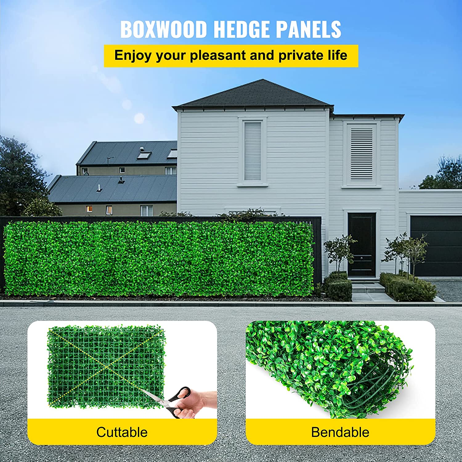 SucceBuy Artificial Plant Wall - огляд і ціна Preserved Moss Sheet