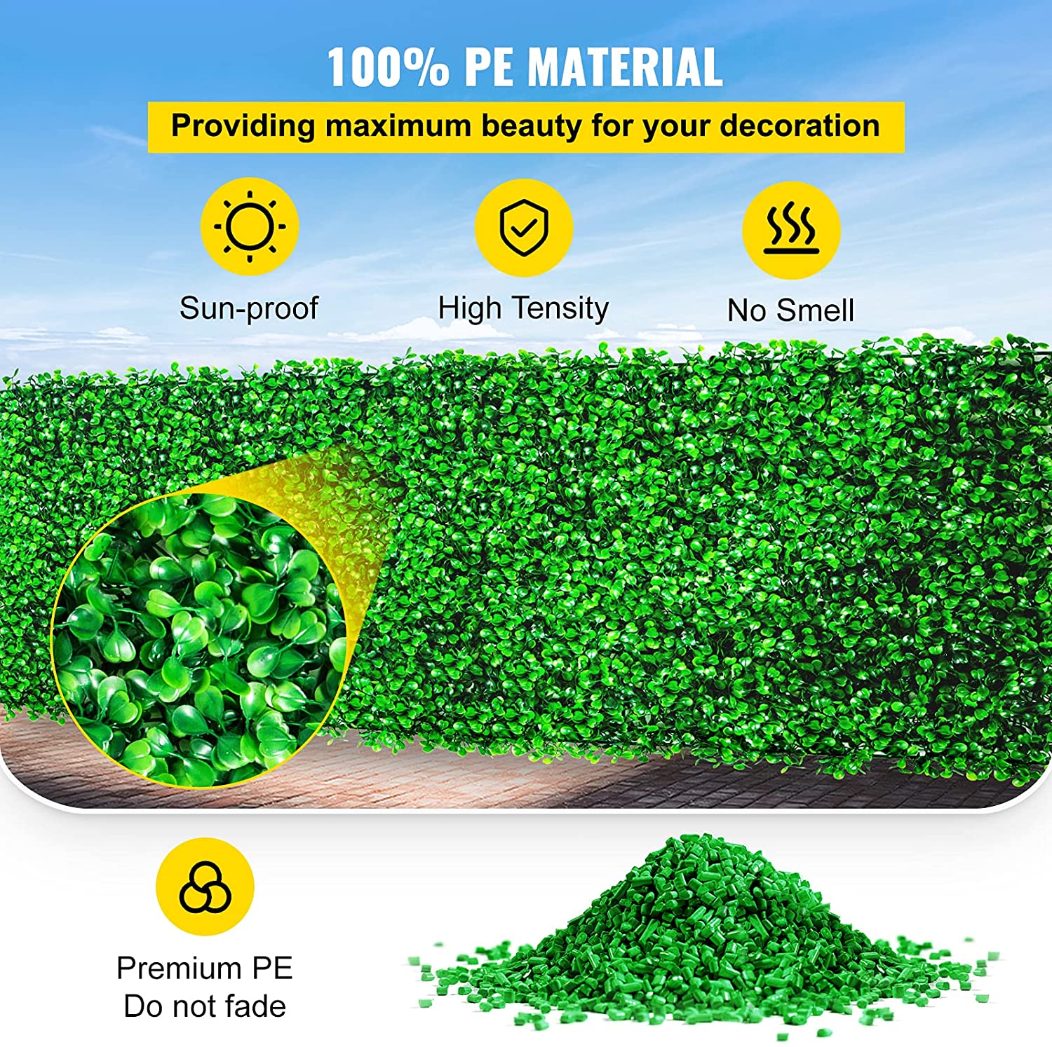 SucceBuy Artificial Plant Wall - огляд і ціна Preserved Moss Sheet