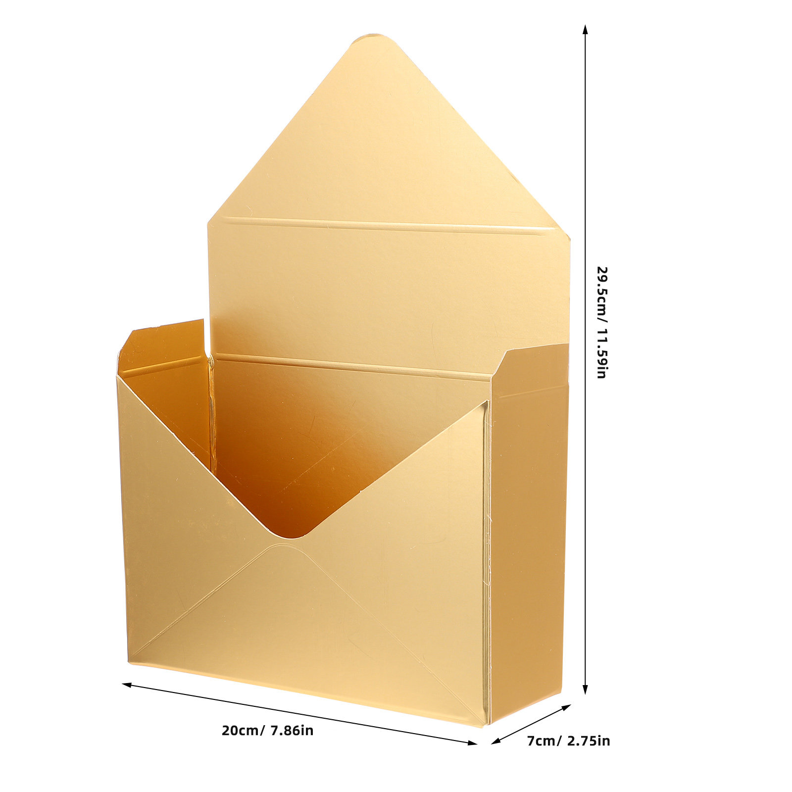 2Pcs Flower Packaging Boxes El - огляд і ціна Anda Florist Supply