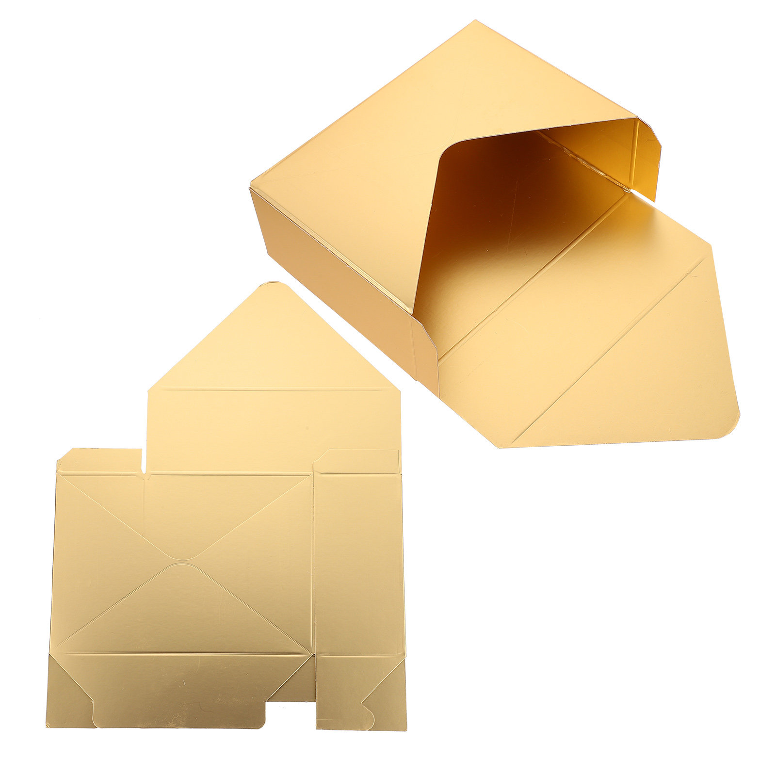 2Pcs Flower Packaging Boxes El - огляд і ціна Anda Florist Supply