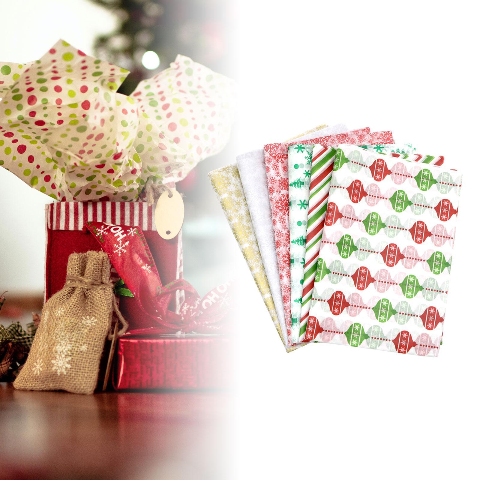 Wrapping Papers Christmas Tiss - огляд і ціна Anda Florist Supply