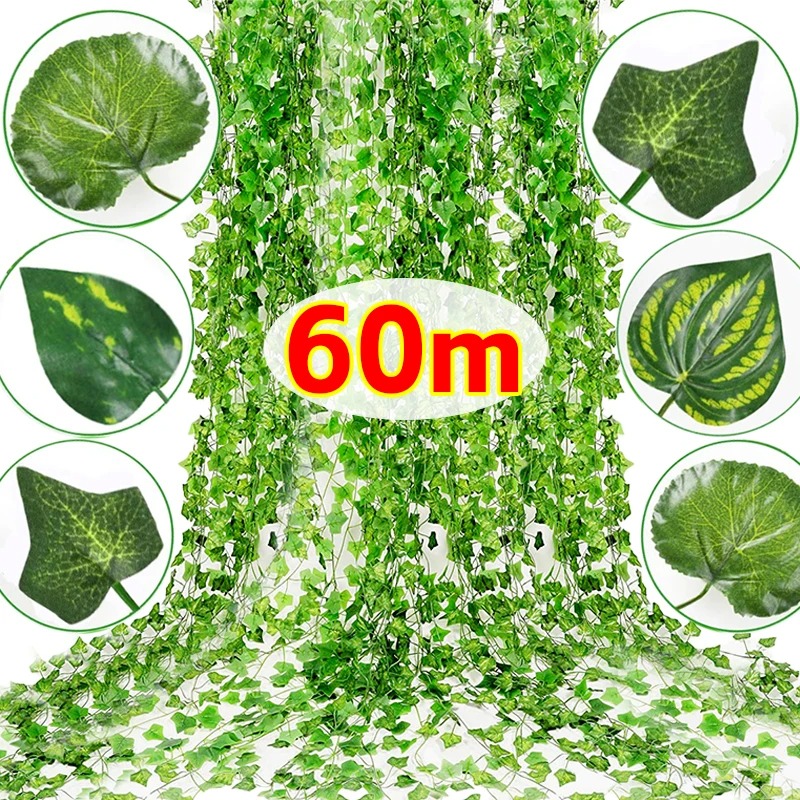 Artificial Green Ivy Leaf Ratt - огляд і ціна Preserved Moss Sheet