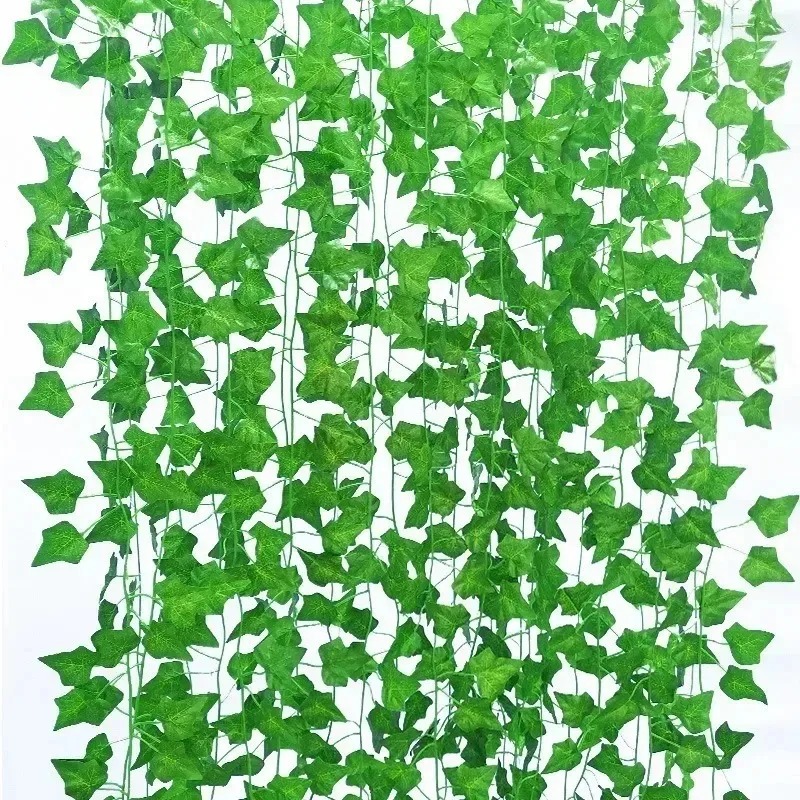 Artificial Green Ivy Leaf Ratt - огляд і ціна Preserved Moss Sheet