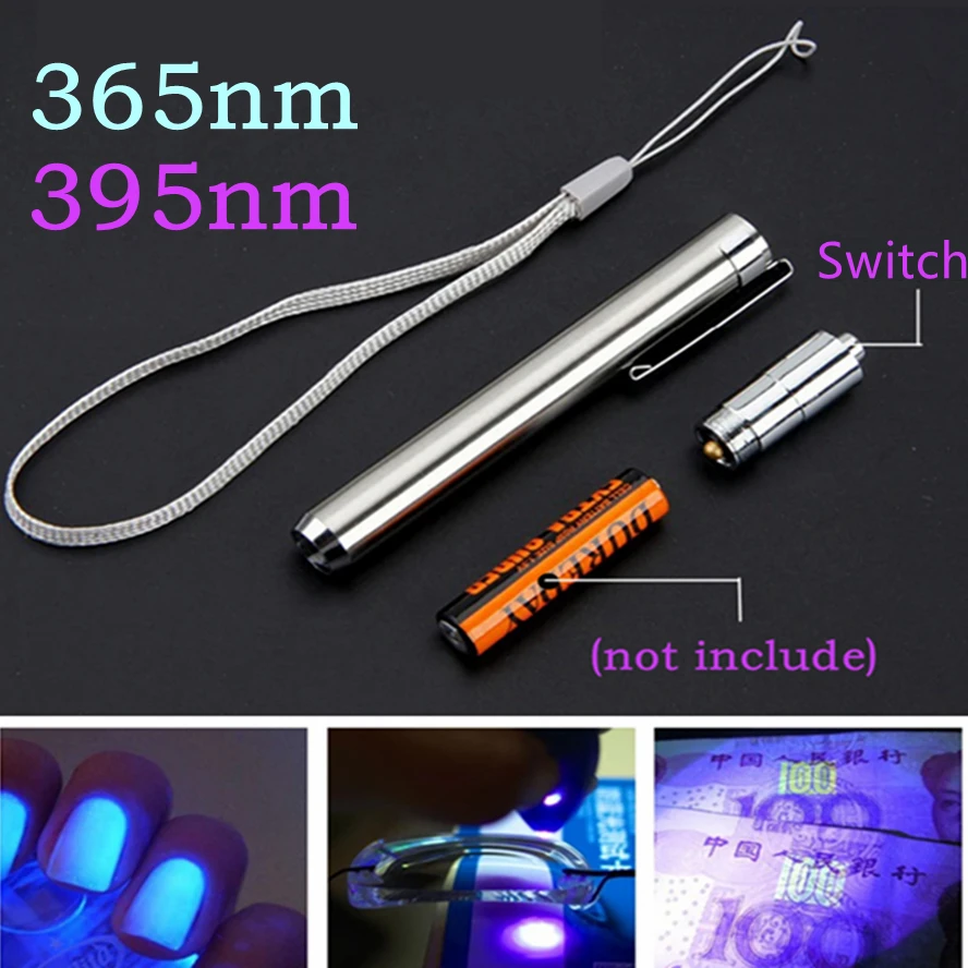 LED Mini UV Inspection Lamp 36 - огляд і ціна Preserved Moss Sheet