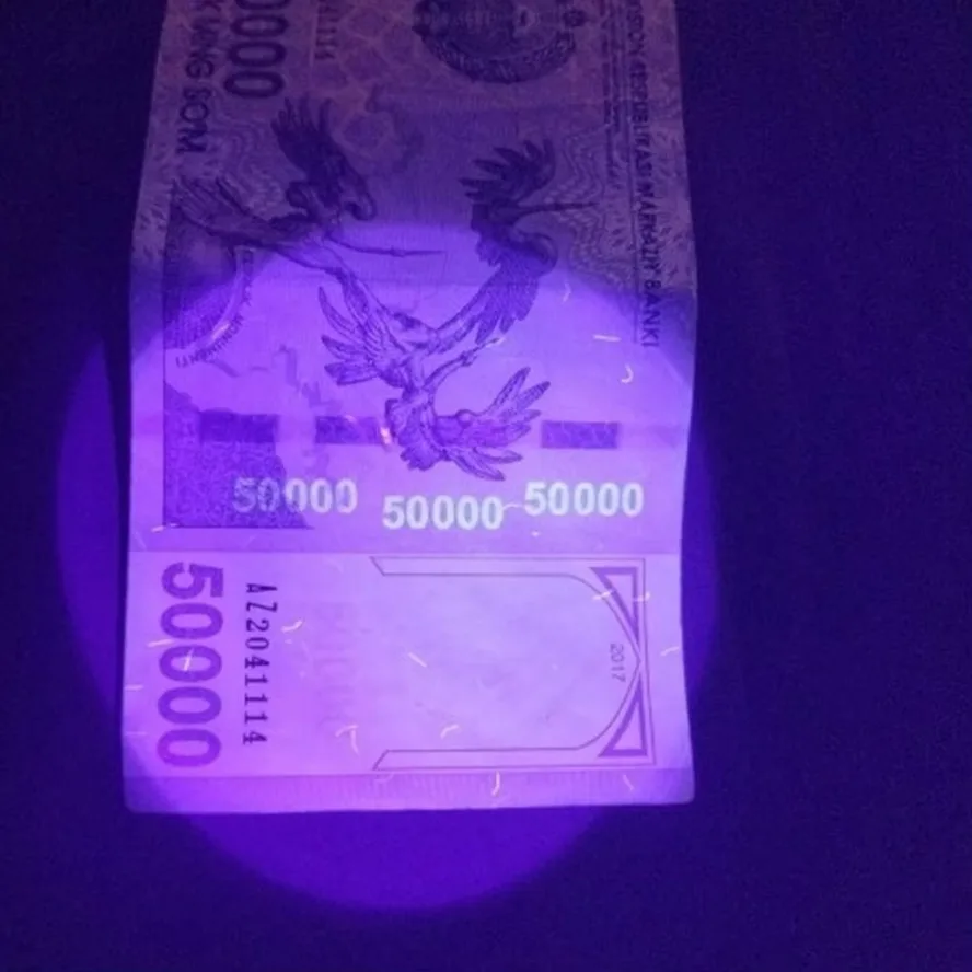 LED Mini UV Inspection Lamp 36 - огляд і ціна Preserved Moss Sheet