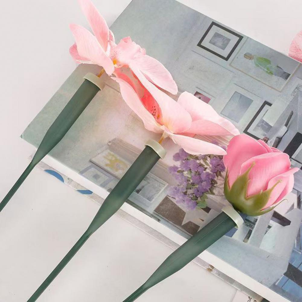 25 Pcs 6 Inch/12 Inch Flower T - огляд і ціна Anda Florist Supply