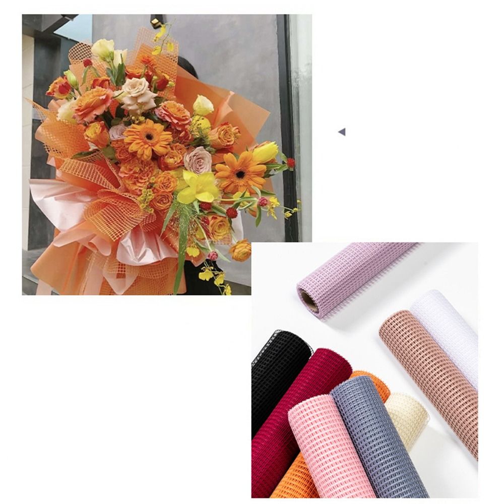 50cm Wide Fresh Flower Wrappin - огляд і ціна Anda Florist Supply