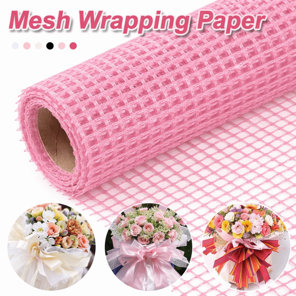 50cm Wide Fresh Flower Wrappin - огляд і ціна Anda Florist Supply