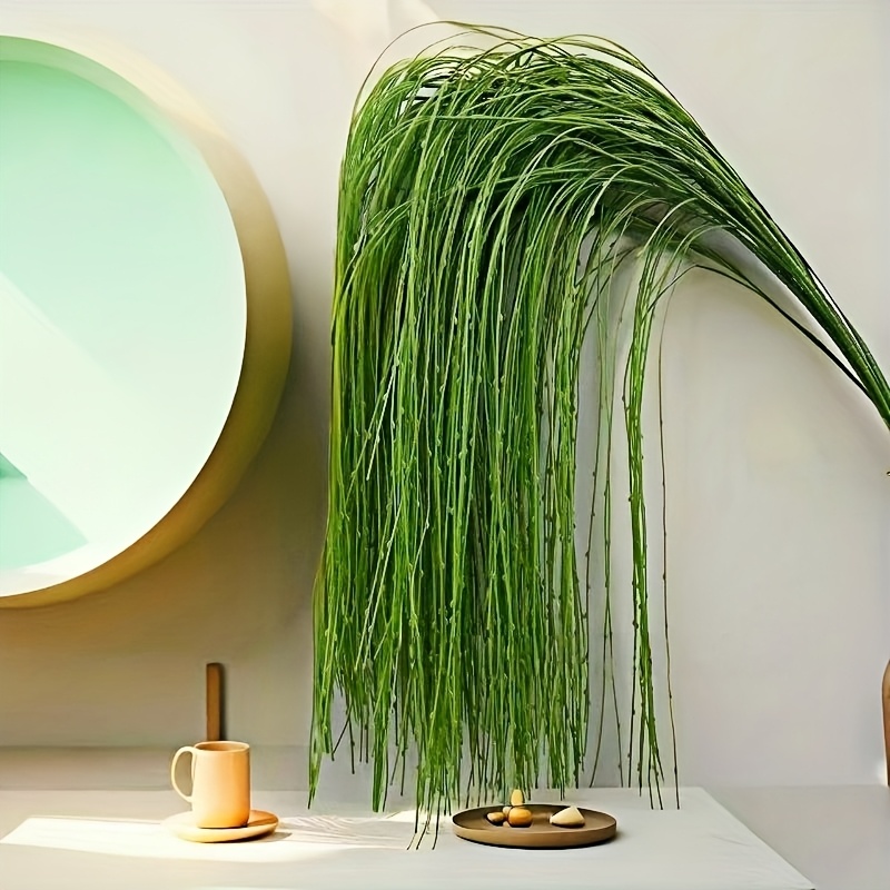 3pcs Green Willow Artificial H - огляд і ціна Preserved Moss Sheet
