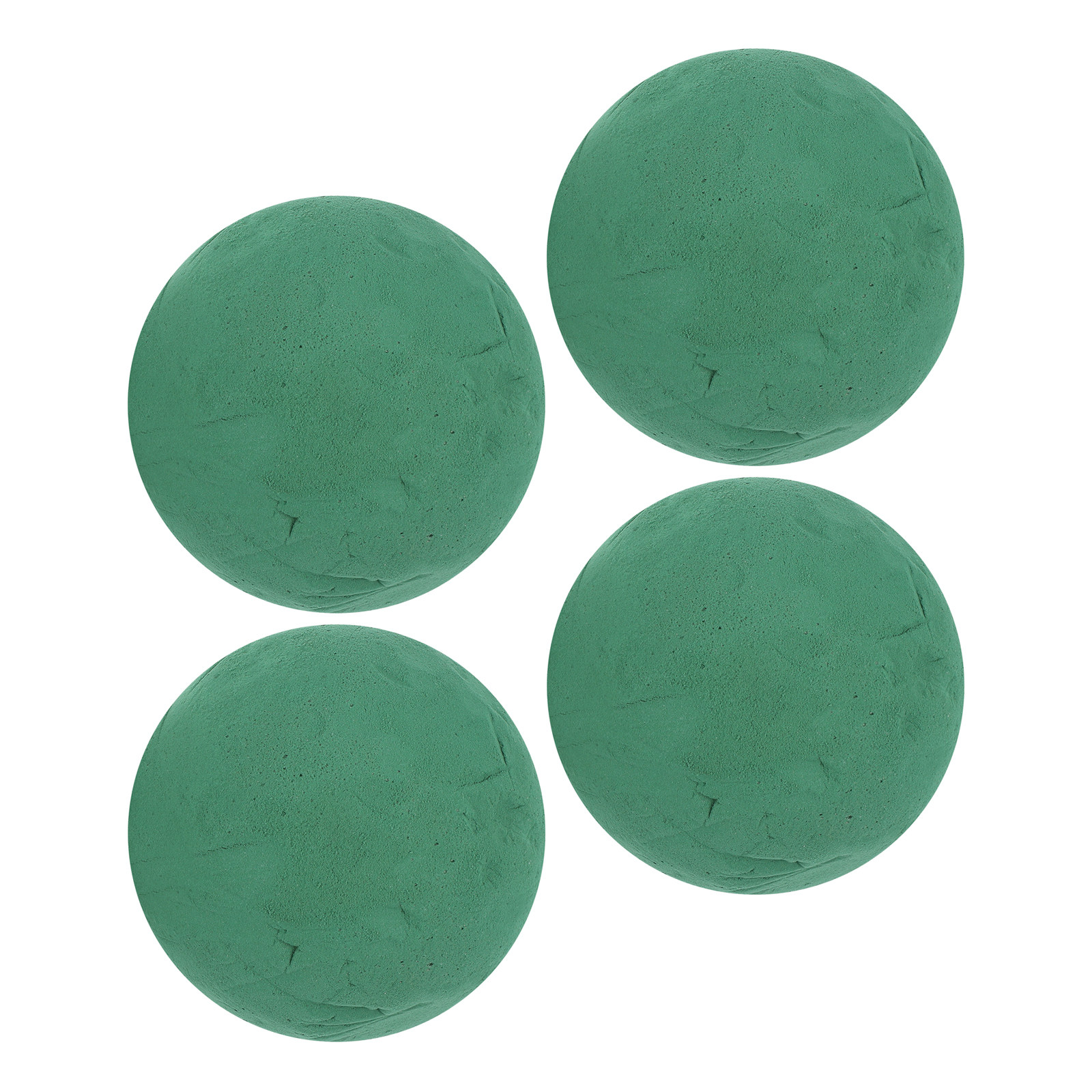 4Pcs Floral Foam Sphere 12Cm R - огляд і ціна Anda Florist Supply