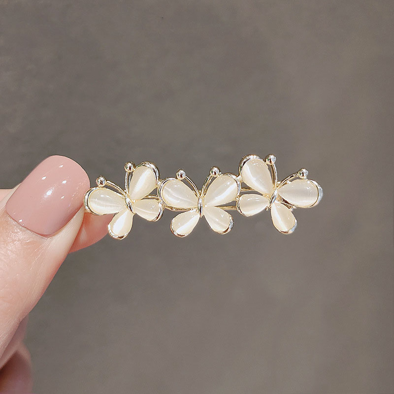 Pearl Hairpins Frog Buckle Hai - огляд і ціна Flower Frog Pin