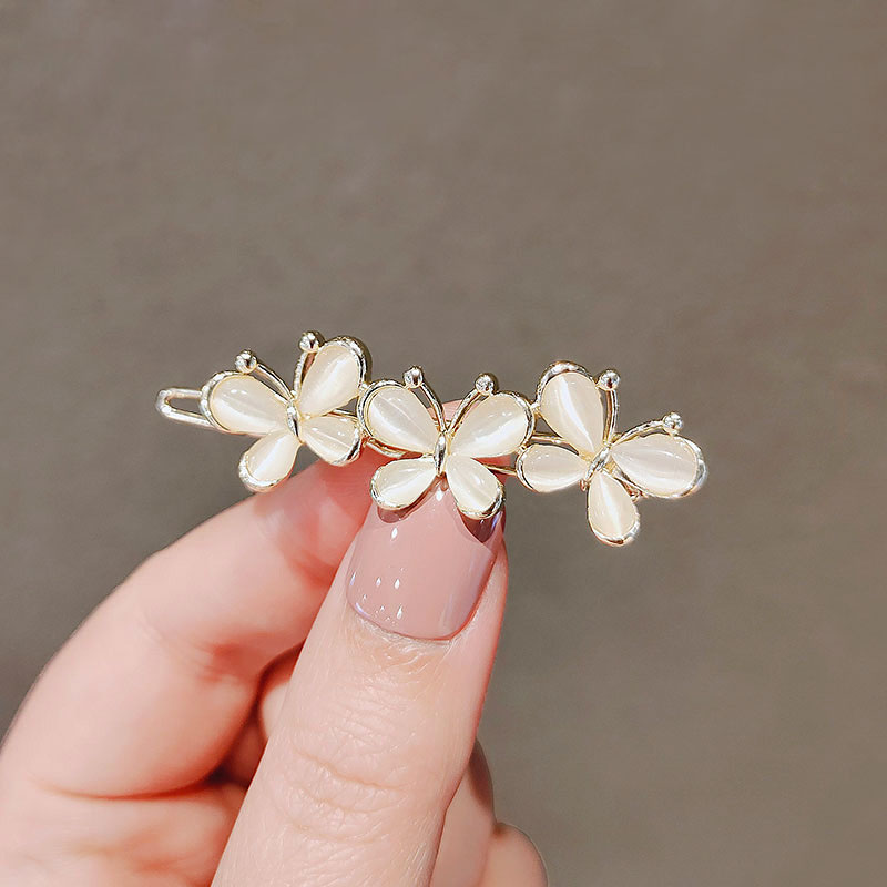 Pearl Hairpins Frog Buckle Hai - огляд і ціна Flower Frog Pin