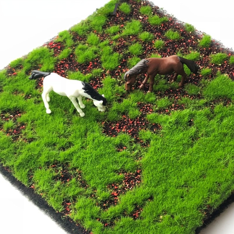 Artificial Moss Lawn Grass Gar - огляд і ціна Preserved Moss Sheet