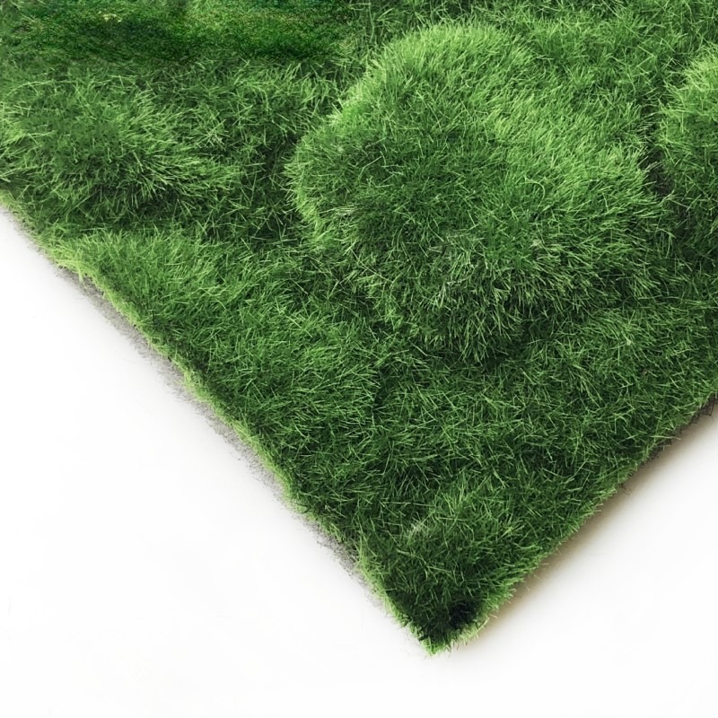 Artificial Moss Lawn Grass Gar - огляд і ціна Preserved Moss Sheet