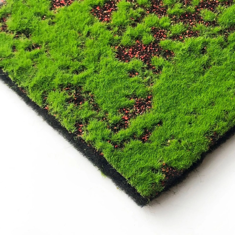 Artificial Moss Lawn Grass Gar - огляд і ціна Preserved Moss Sheet