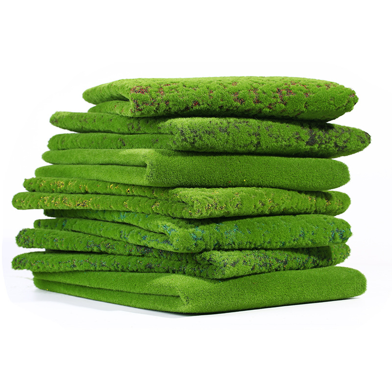 Artificial Green Plants Eterna - огляд і ціна Preserved Moss Sheet