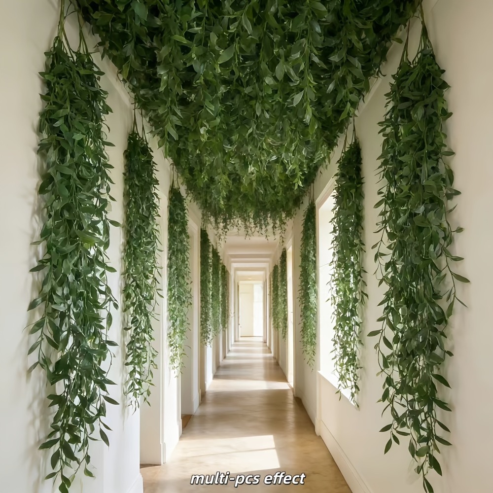 20pcs Extra-Long Deluxe Willow - огляд і ціна Preserved Moss Sheet