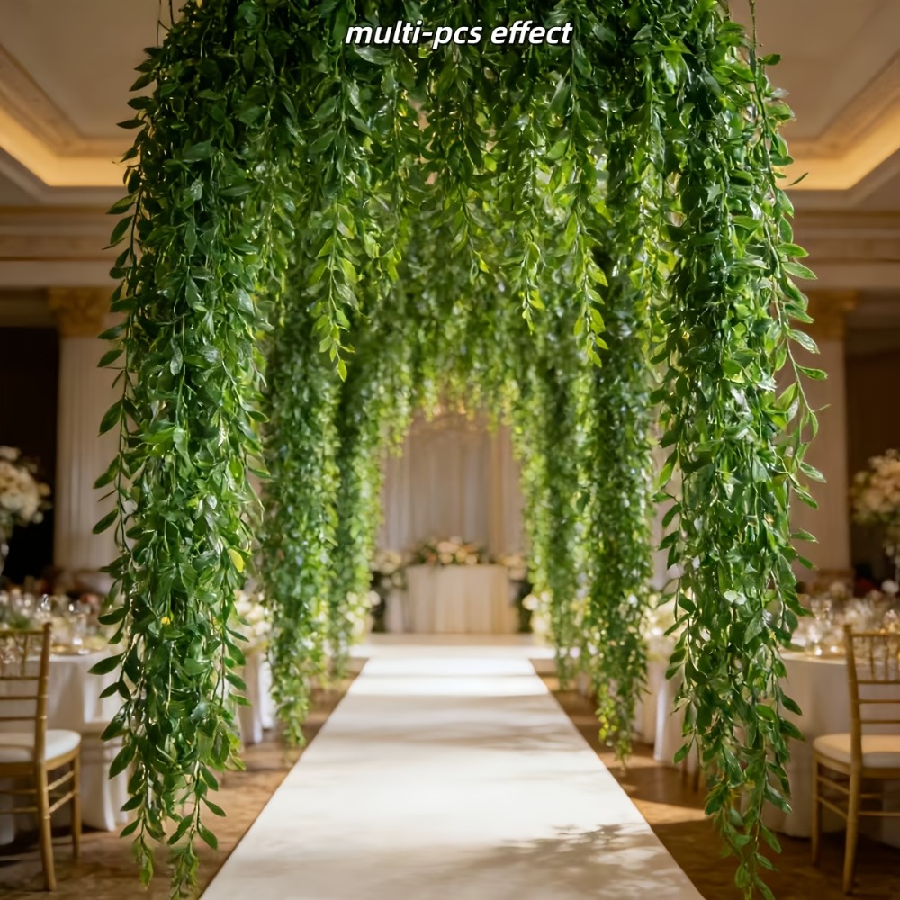 20pcs Extra-Long Deluxe Willow - огляд і ціна Preserved Moss Sheet
